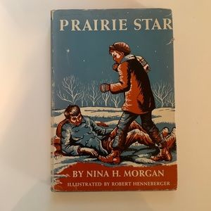 Prairie Star Book